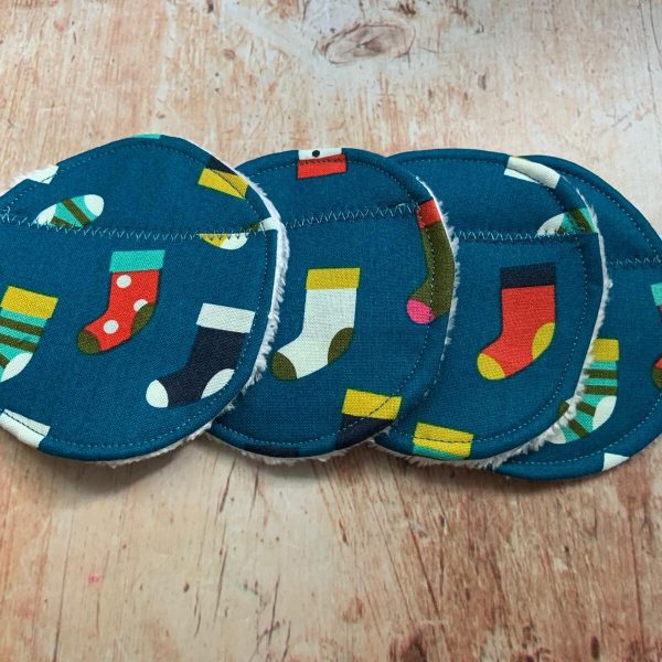 Make Up Remover Pads - 4 pack