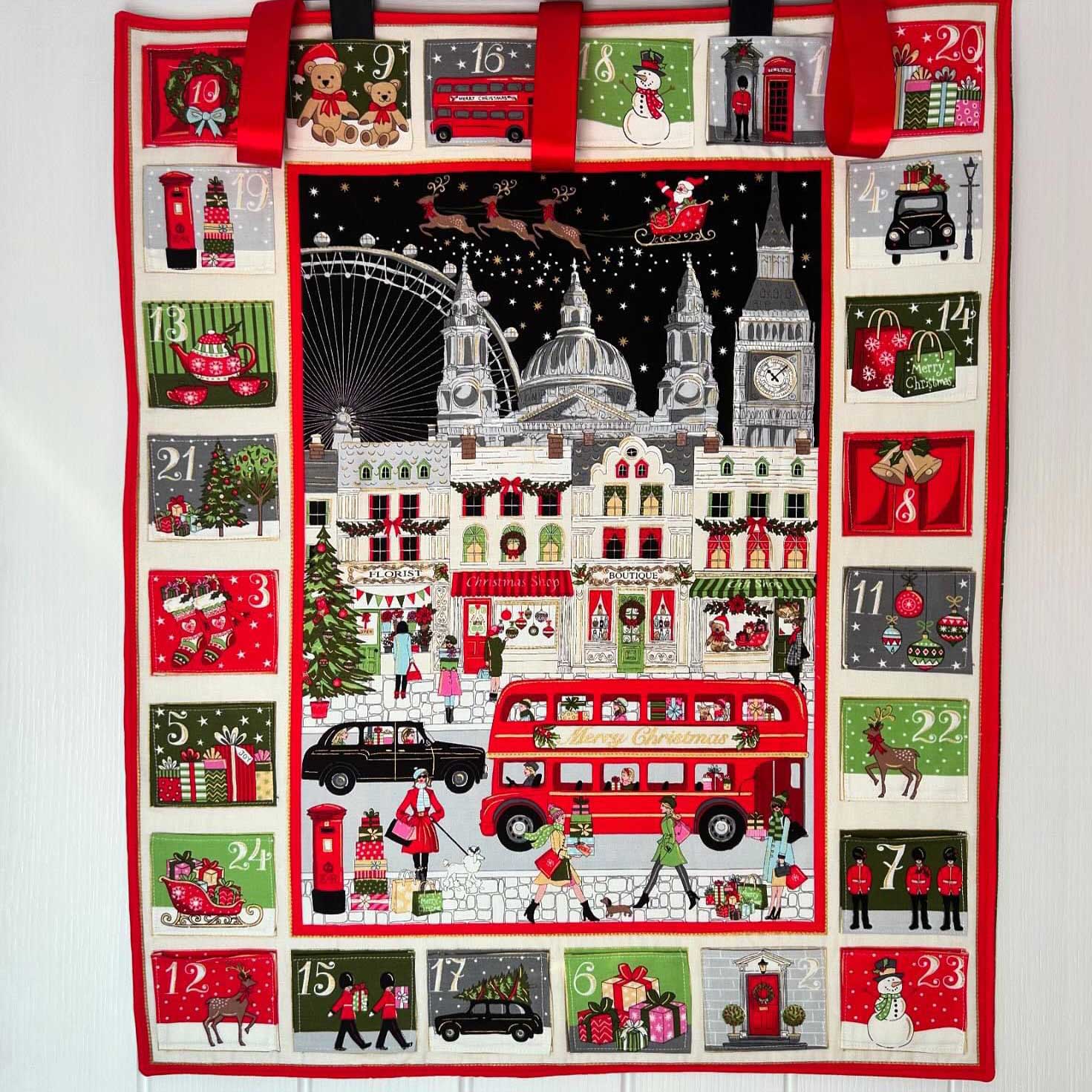 Advent Calendar - London