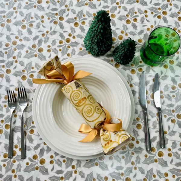 Crackers Grey Klimt Cream