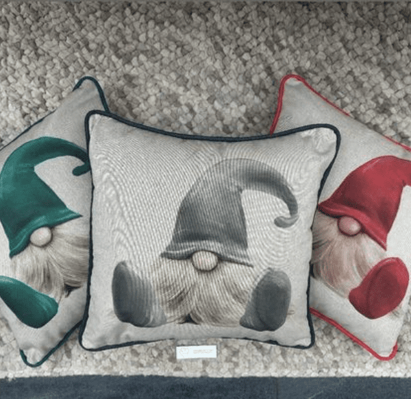 Gonk / Gnome Cushion Cover