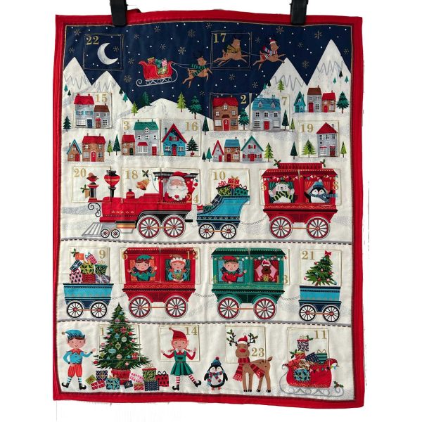 Advent Calendar - Santa Express