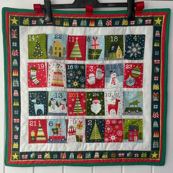 Advent Calendar - Scandi